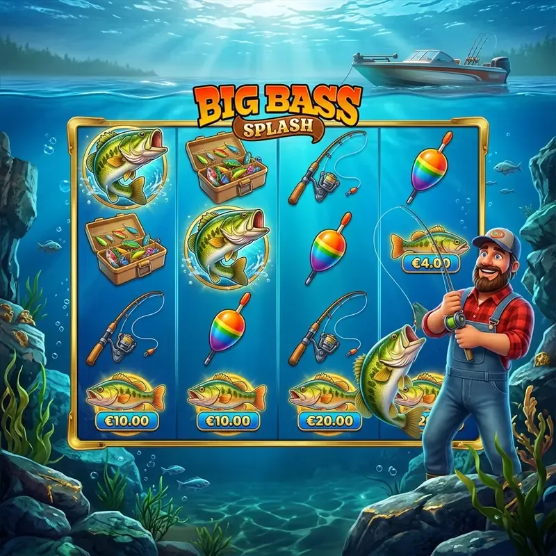 Big Bass Splash