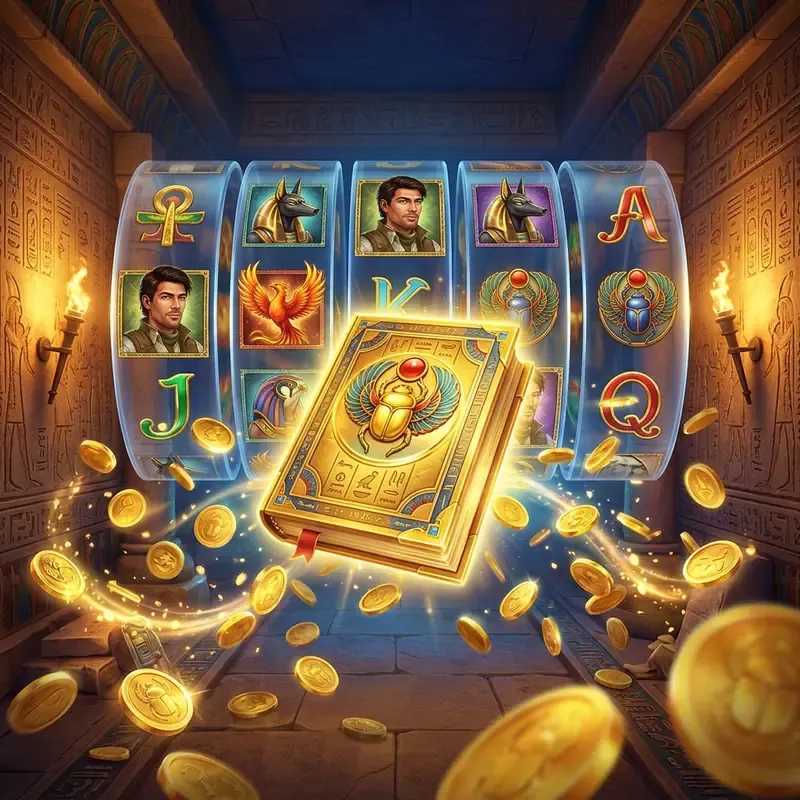 Book of Dead