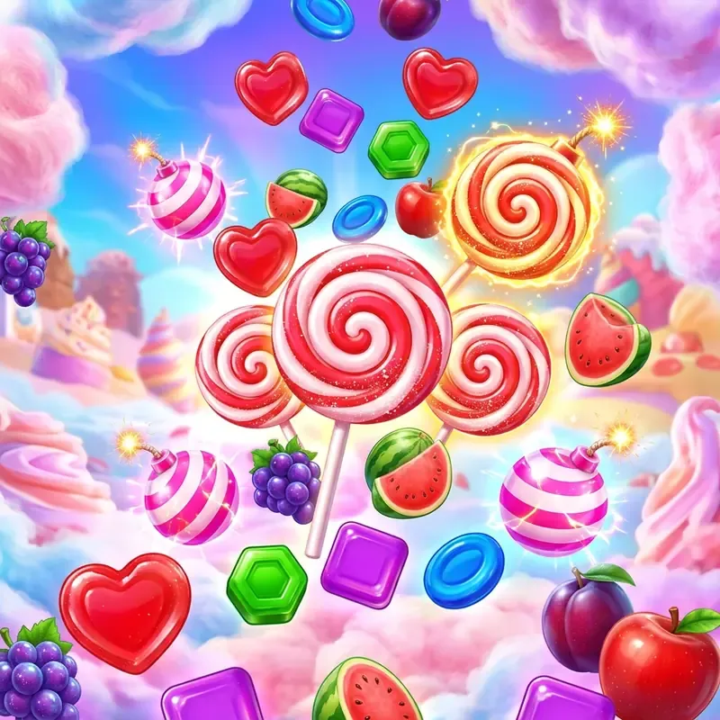Sweet Bonanza Super Scatter