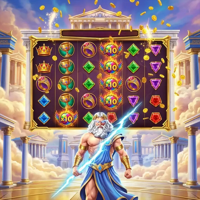 Gates of Olympus Σλοτ Pragmatic Play