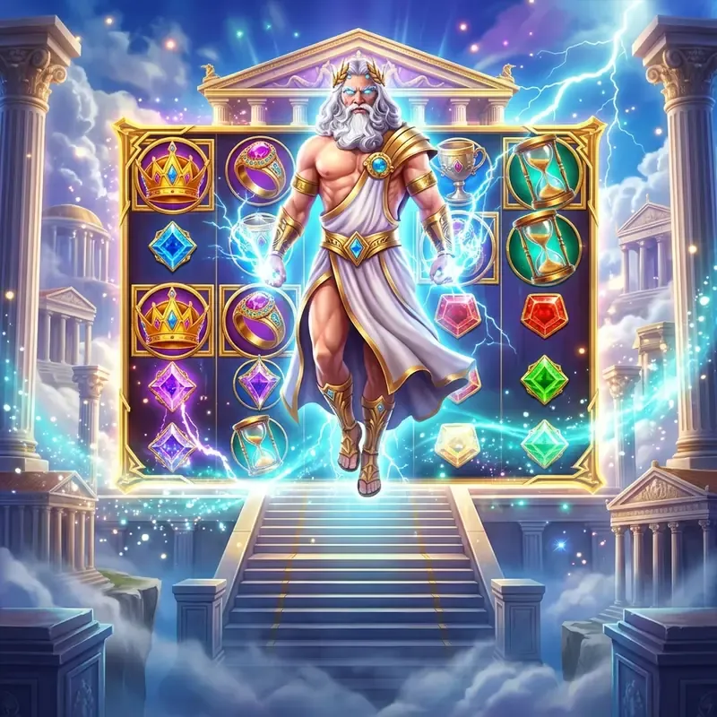Gates of Olympus