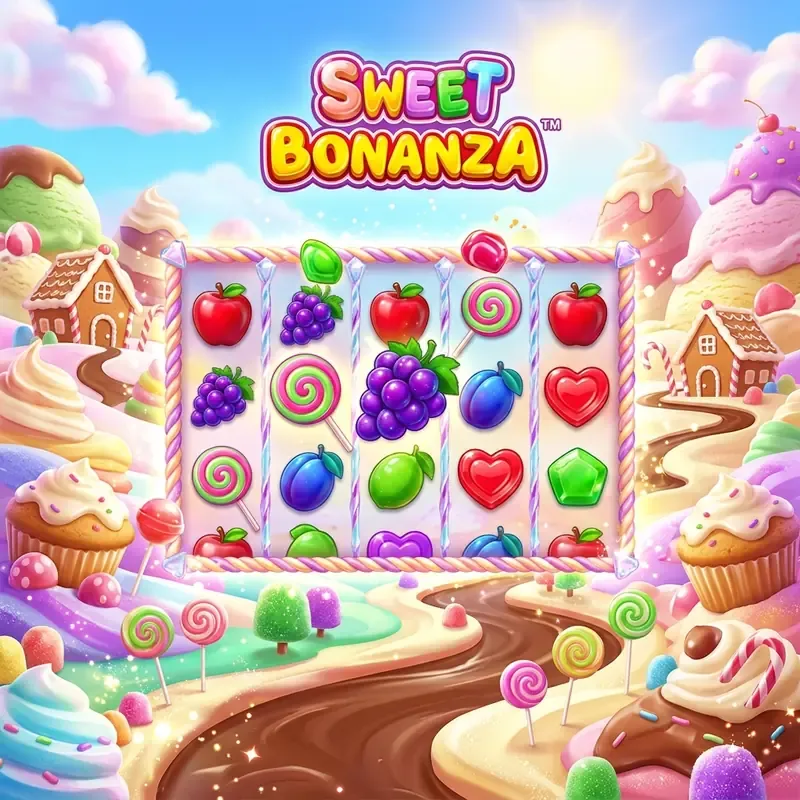 Sweet Bonanza