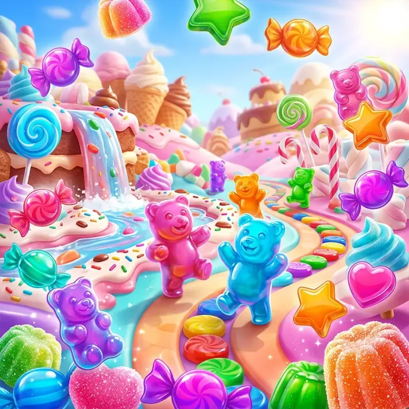 Sugar Rush