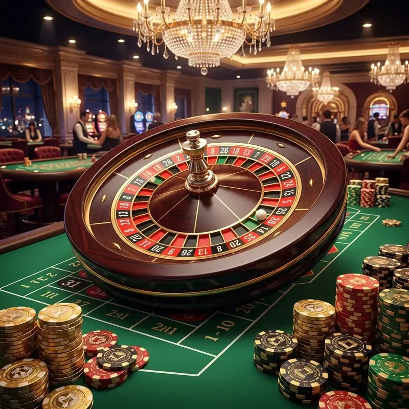 Roulette Online Κανόνες, Στοιχήματα, Live Dealer