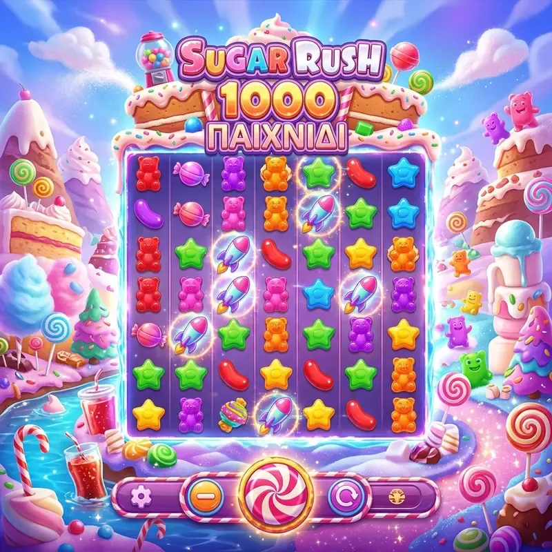 Sugar Rush 1000