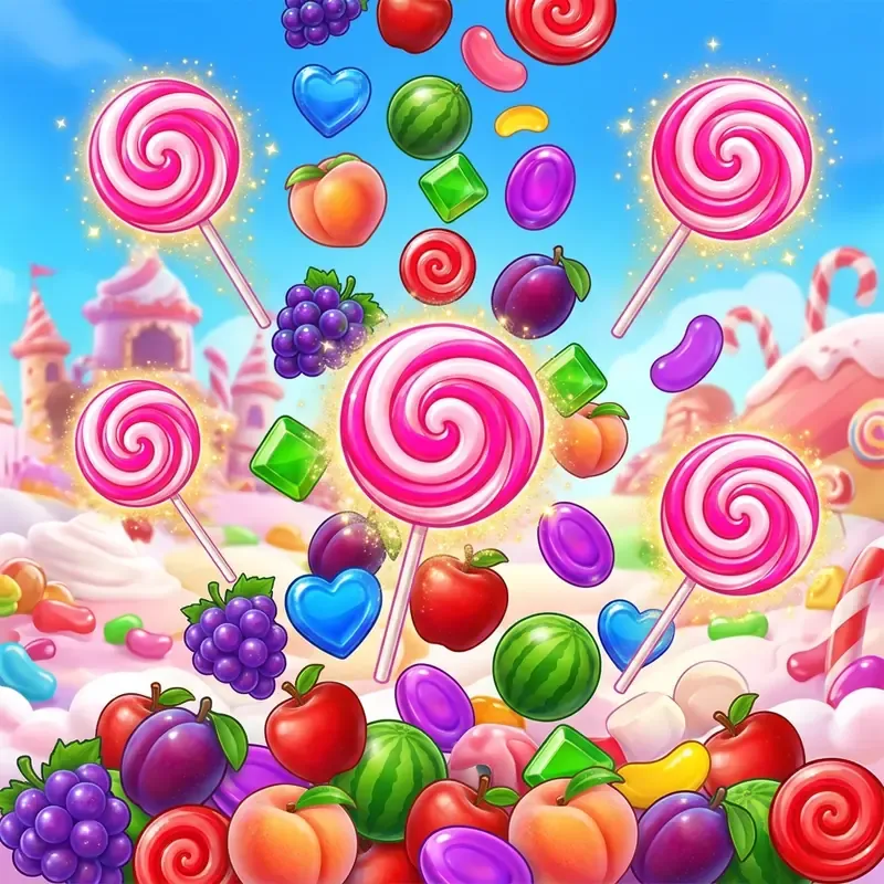 Sweet Bonanza Super Scatter Slot Demo