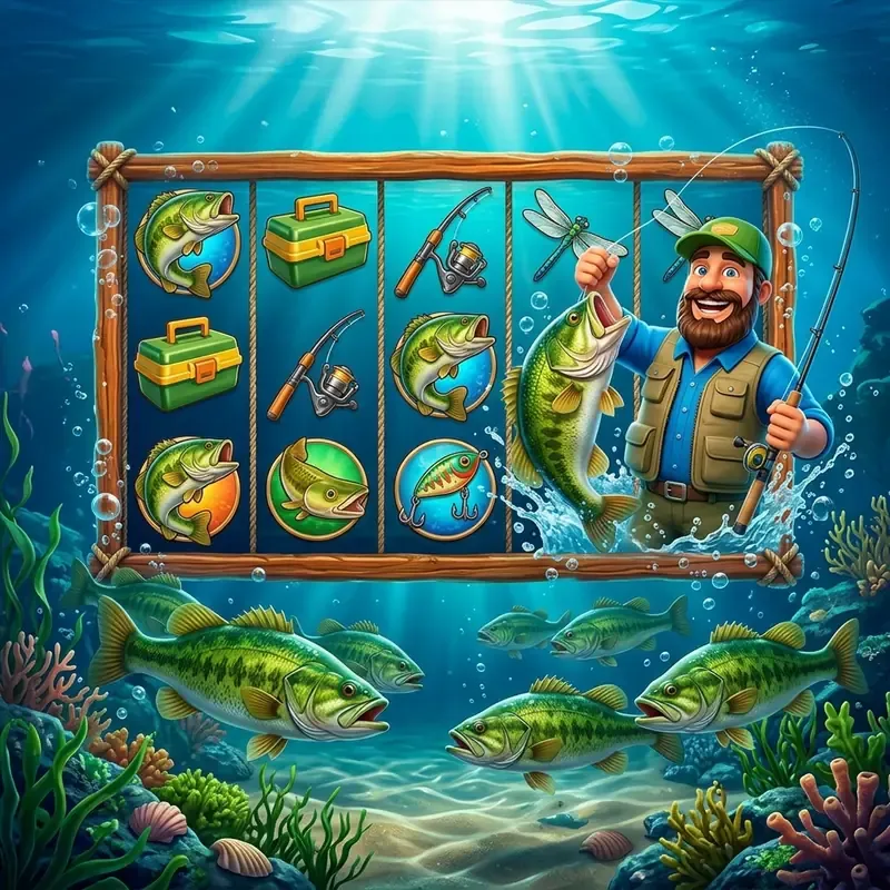 Big Bass Bonanza