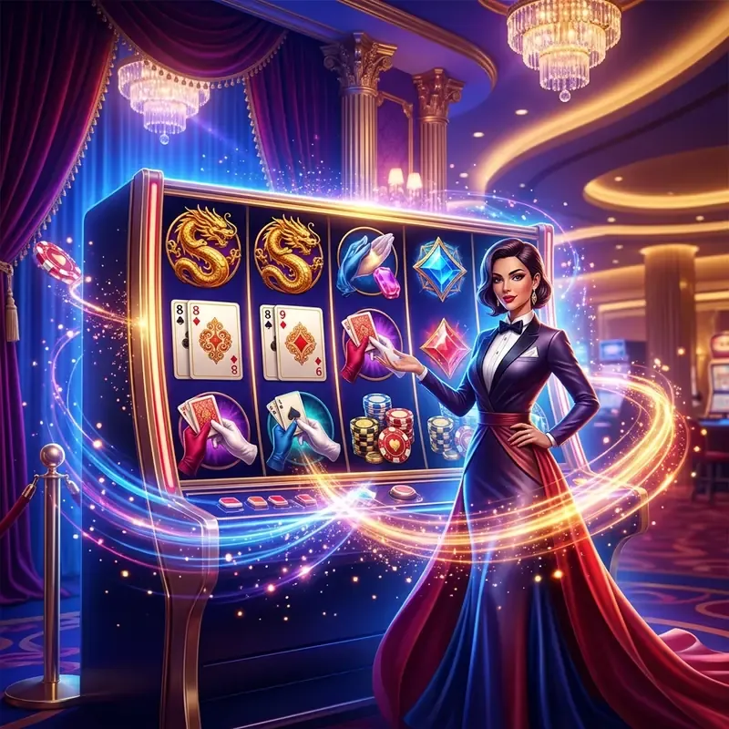 Baccarat online κανόνες, demo παιχνίδια, live